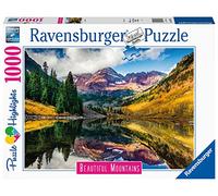 Ravensburger - Puzzle Aspen, Colorado, Colección Beautiful islands, 1000 Piezas, Puzzle Adultos