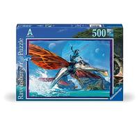 Ravensburger - Puzzle Avatar 2, 500 Piezas, Puzzle Adultos