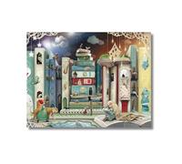 Ravensburger Novel Avenue-Rompecabezas de 2000 Piezas para Adultos y niños a Partir de 12 años (16463)