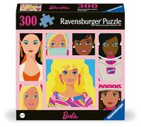 Ravensburger - Puzzle: Barbie, Puzzles Adultos, Rompecabezas, 300 Piezas, 27x39cm