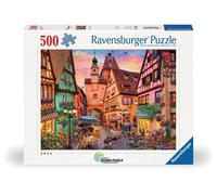 Ravensburger - Puzzle Bavaria Puzzle 2D Adultos 500 Piezas