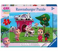 Ravensburger - Puzzle: Bebes Llorones, Cry Babies, Puzzle 3 Años o Más, Puzles Niños 3 Años, Rompecabezas Niños, Puzzle, Regalo Niño 3 Años, Jigsaw, Suelo Puzzle, 24pcs