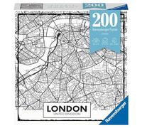 Ravensburger Puzzle, Big City Life, Puzzle 200 Piezas, Línea Puzzle Moment, Puzzle Adultos, Rompecabeza de Calidad