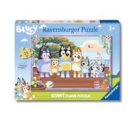 Ravensburger - Puzzle: Bluey, Colección Giant Suelo, Puzzles Niños 3 Años o Más, Rompecabezas, 24 Piezas Gigantes, Regalos Niños 3 Años, 70x50cm