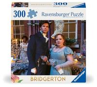 Ravensburger - Puzzle: Bridgerton 300 piezas, Puzzles para Adultos, Rompecabezas para Adultos, Regalos a partir de 14 Años, 27x39