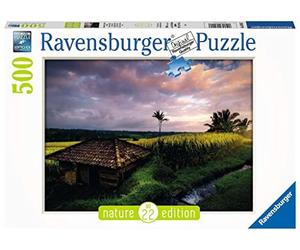 Ravensburger Puzzle, Campos de Arroz en Bali, 500 Piezas, Puzzle Adultos, 16991 7