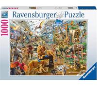 Ravensburger Puzzle, Caos en la Galería, 1000 Piezas, Puzzle Adultos, 16996 2