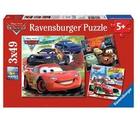 Ravensburger - Puzzle: Cars 2, Puzzles Niños 5 Años o Más, Rom (Importación USA)