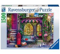 Ravensburger - Puzzle Carta de Amor y Chocolate, Rompecabezas para Adultos, Regalo para Niños de 14+ Años, Juego Educativo y Estimulante, 1500 Piezas, 80x60 cm