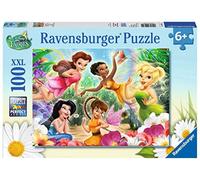 Ravensburger - Puzzle con diseño de Disney Fairies, 100 Piezas (10972 2)
