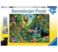 Ravensburger - Puzzle con diseño de la Jungla, 200 Piezas (126 (Importación USA)