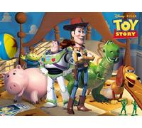 Ravensburger - Puzzle con diseño de Toy Story, 100 Piezas (10835 0)