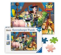 Ravensburger - Puzzle con diseño de Toy Story, 100 Piezas (10835 0)