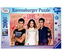 Ravensburger - Puzzle con diseño de Violetta, 200 Piezas (12706 1)