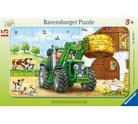 Ravensburger - Puzzle con Marco de 15 Piezas (29.7x19.0 cm)