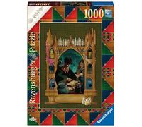 Ravensburger - Puzzle Harry Potter, Puzzle 1000 Piezas, Puzzles para Adultos, Puzzle 1000 Piezas Adultos, Pegamento Puzzle para Enmarcar, Rompecabezas Adultos y Niños, El Misterio del Principe