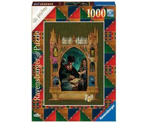 Ravensburger Puzzle de 1000 Piezas Harry Potter y los Prince Mestizos - colección Harry Potter minalima