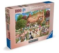Ravensburger - Puzzle de 1000 piezas para adultos y niños a partir de 12 años
