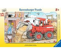 Ravensburger - Puzzle de 15 Piezas (30x18.9 cm) (4005560000000)