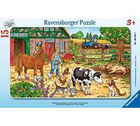 Ravensburger - Puzzle de 15 Piezas (6035)