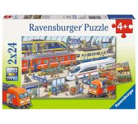 Ravensburger - Puzzle de 24 Piezas (9191)
