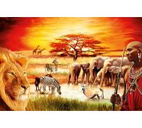 Ravensburger - Puzzle de 3000 Piezas (43.3x30.1 cm) (17056)