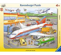 Ravensburger - Puzzle de 40 Piezas (38x29.4 cm) (67008)
