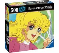 Ravensburger - Puzzle de 500 Piezas: 80s-Georgie, Rompecabezas Adultos y niños +14 años, Rompecabezas con Fotos, Regalo para él y para Ella, 49 x 36 cm