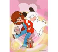 Ravensburger- Puzzle 2D Adulto 500 Piezas 80s - Hello Spank (12001654)