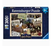 Ravensburger - Puzzle de Regreso a Hogwarts para Mayores de 9 años, Puzzle 300 Piezas XXL.