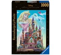 Ravensburger - Puzzle: Disney Aurora, 1000 piezas, Puzzles para Adultos, Rompecabezas para Adultos, Regalos a Partir de 14 Años, 70x50cm
