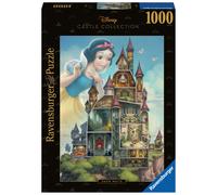 Ravensburger - Puzzle: Disney Blancanieves, 1000 piezas, Puzzles para Adultos, R