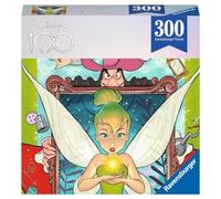 Ravensburger - Puzzle: Disney Campanilla, 1000 piezas, Puzzles para Adultos, Rompecabezas para Adultos, Regalos a Partir de 14 Años, 70x50cm, Edicion Limitada