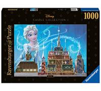 Puzzle ravensburger disney castles - elsa