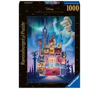 Puzzle ravensburger disney castles - cenicienta 1000 piezas