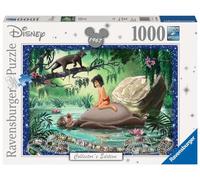 Ravensburger – Rompecabezas Disney El Libro de la Selva – 1000 piezas, 70x50 cm, para 14+ años