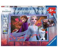 Ravensburger - Puzzle Disney: Frozen 2, Puzzle 4 Años o Más, Puzles Niños 4 Años
