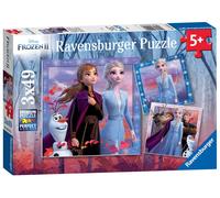 Ravensburger - Puzzle Disney: Frozen 2, Puzzle 5 Años o Más, Puzzles Niños 5 Año