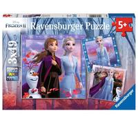 Ravensburger - Puzzle Disney: Frozen 2, Puzzle 5 Años o Más, Puzzles Niños 5 Año