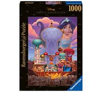 Puzzle ravensburger disney castles - jasmine 1000 piezas