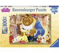 Ravensburger - Puzzle Disney: La Bella y la Bestia, Puzzle 6 A (Importación USA)