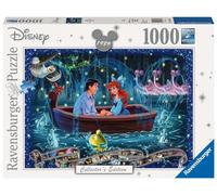 Puzzle ravensburger disney collector's edition - la sirenita 1000 piezas