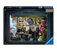 Ravensburger - Puzzle Disney: Lady Tremaine, Villanos Disney, Puzle 1000 Piezas, Puzzles para Adultos, Puzzle 1000 Piezas Adultos, Pegamento Puzzles para Enmarcar, Puzle 1000 Piezas, 70x50cm