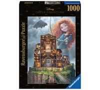 Ravensburger – Puzzle Disney Merida 1000 piezas 70x50 cm para adultos a partir de 14 años