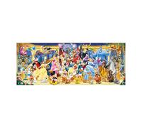 Ravensburger Puzzle 1000 piezas Disney Panorama - 70 x 50 cm - A partir de 14 años