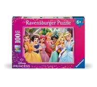 Ravensburger - Puzzle Disney Princess Puzzle 2D niños 100 Piezas XXL