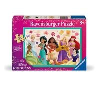 Ravensburger - Puzzle Disney Princess, Puzzle Bambini 3 Anni, (Importación USA)