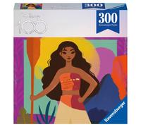 Ravensburger - Puzzle Disney: Vaiana Disney 100, Puzzles para Adultos y Niños, P