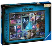 Ravensburger - Puzzle Disney Villanos, Hades, Rompecabezas par (Importación USA)