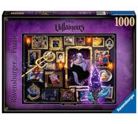 Puzzle ravensburger disney villainous: ursula 1000 piezas